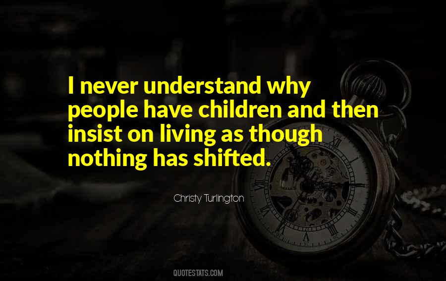 On Understand Quotes #33143