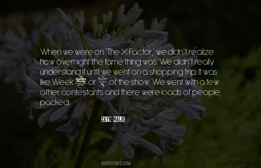 On Understand Quotes #54996