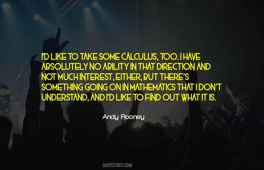 On Understand Quotes #55895