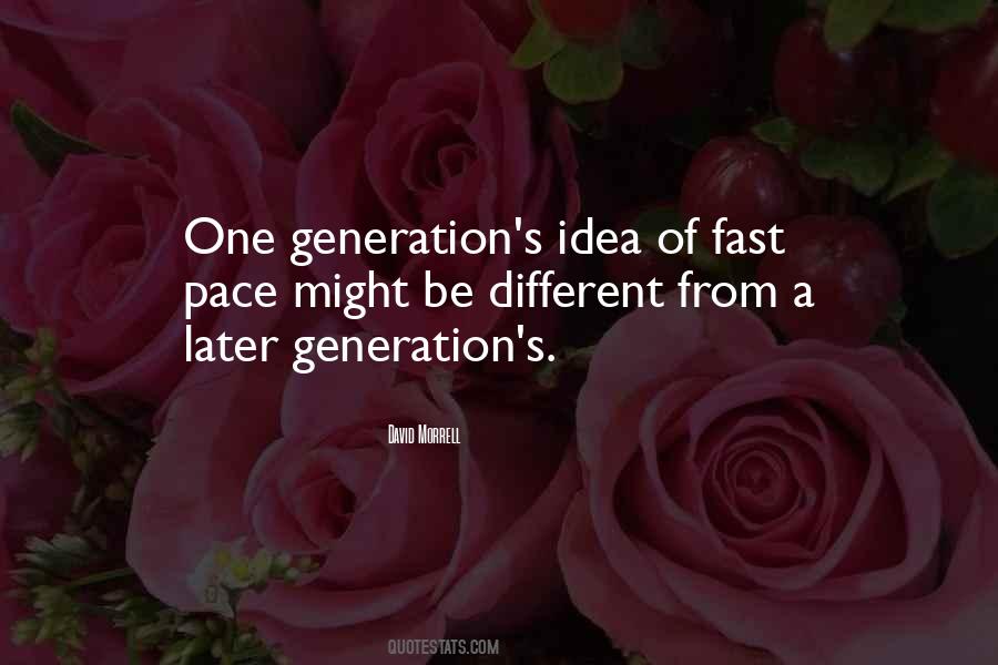 Quotes About Idea Generation #467038