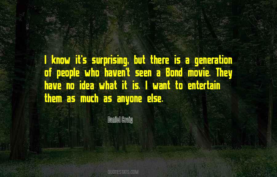 Quotes About Idea Generation #720559
