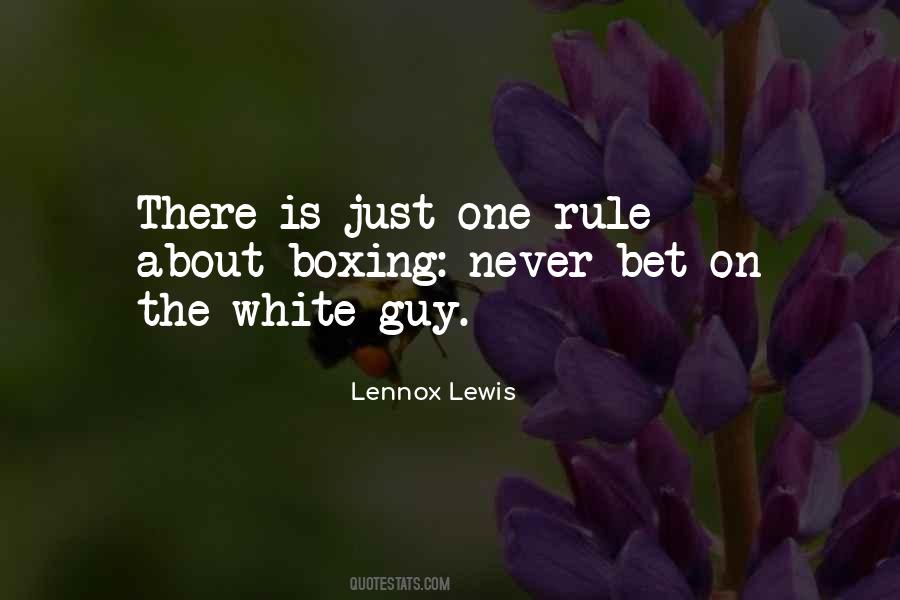 White Guy Quotes #1106638