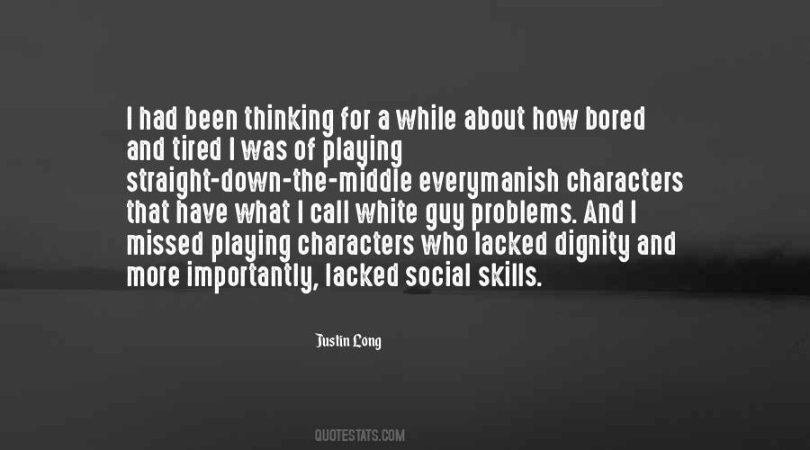 White Guy Quotes #1454776