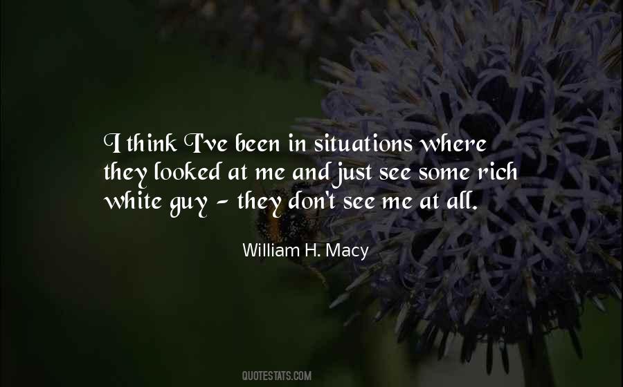 White Guy Quotes #1498836