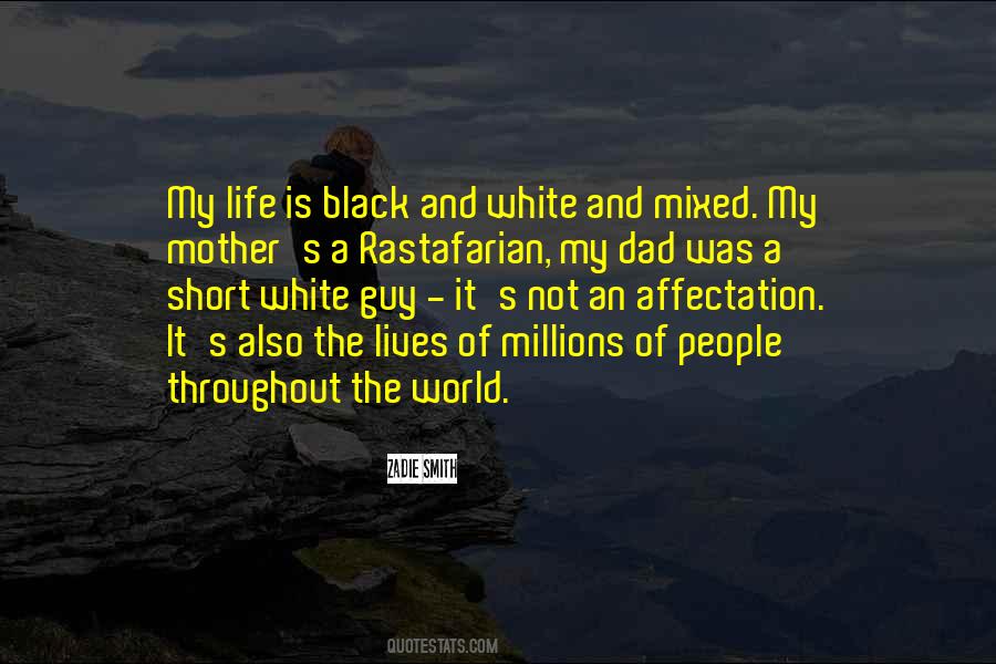 White Guy Quotes #1632103