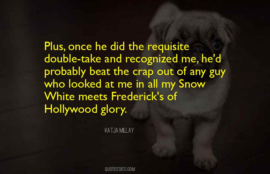 White Guy Quotes #178655