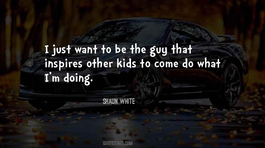 White Guy Quotes #41672