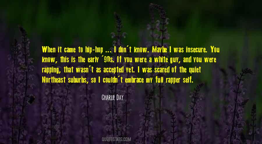 White Guy Quotes #723241