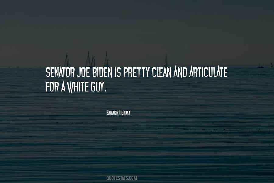 White Guy Quotes #880420