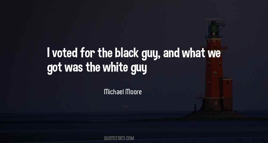 White Guy Quotes #919596