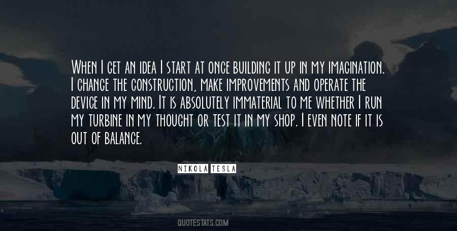 Out Of Imagination Quotes #1066570