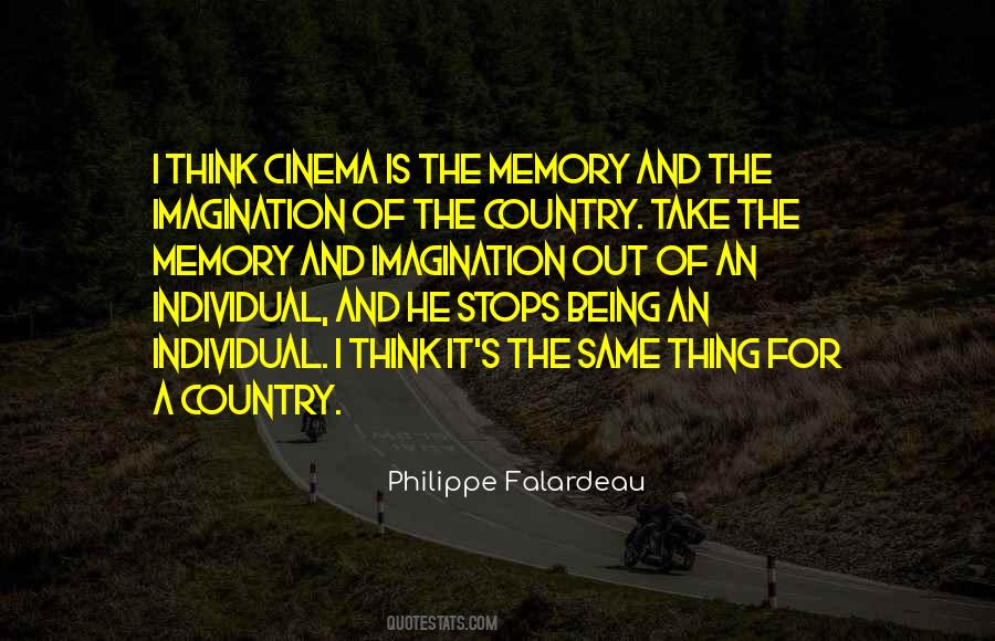 Out Of Imagination Quotes #1372033