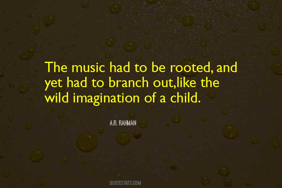 Out Of Imagination Quotes #139209