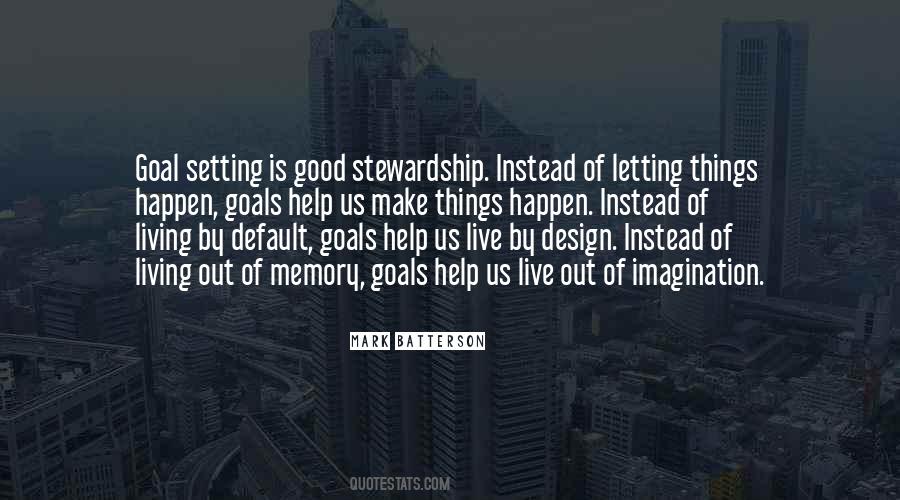 Out Of Imagination Quotes #1719462