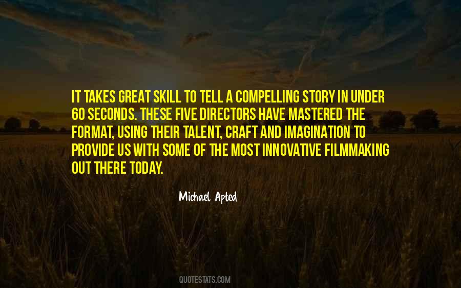 Out Of Imagination Quotes #1725571