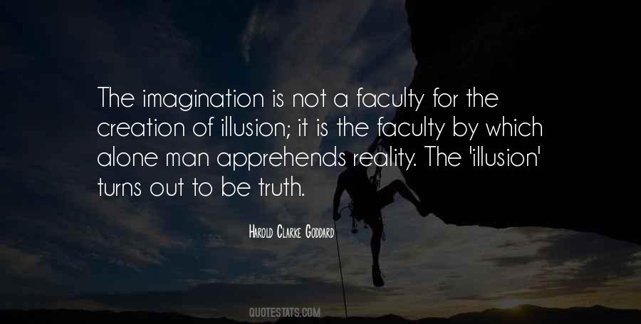 Out Of Imagination Quotes #1744786