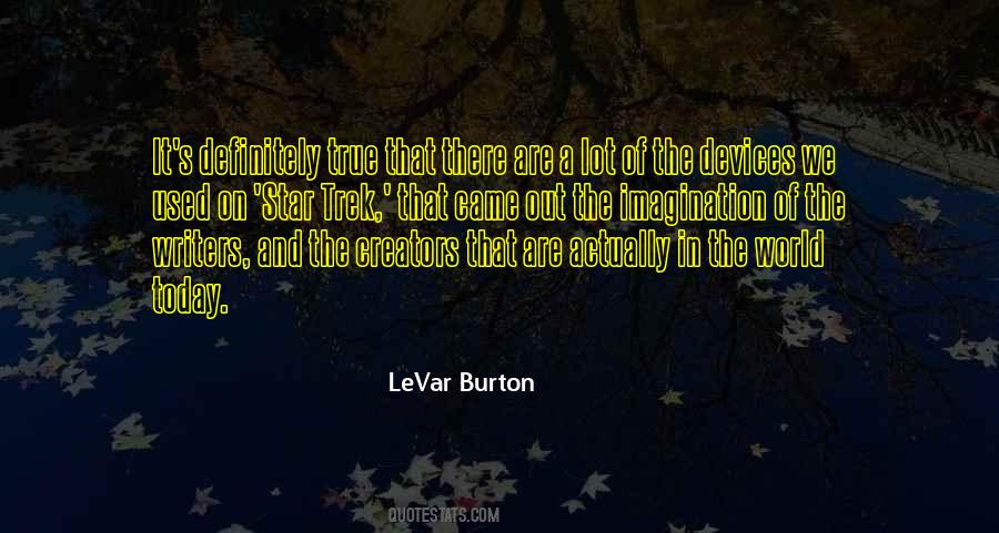 Out Of Imagination Quotes #263991