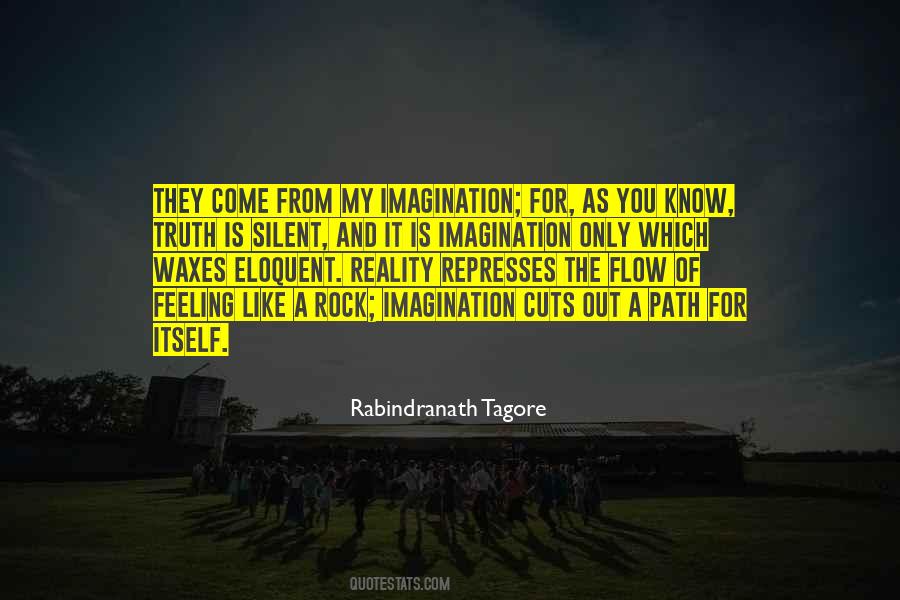 Out Of Imagination Quotes #361167