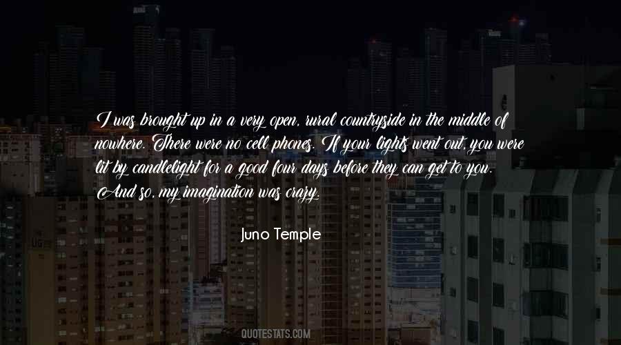 Out Of Imagination Quotes #572734
