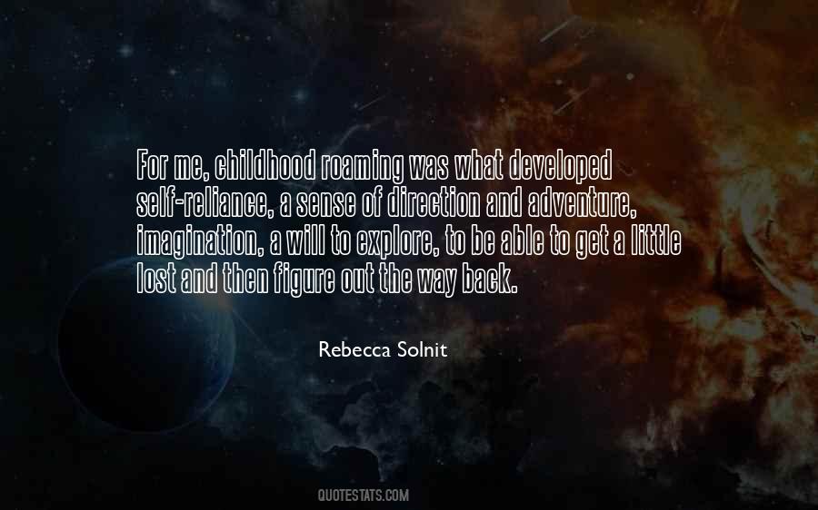 Out Of Imagination Quotes #598876