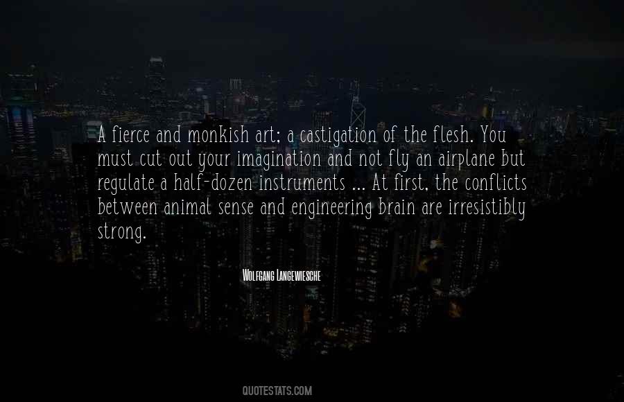 Out Of Imagination Quotes #808468
