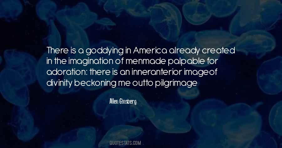 Out Of Imagination Quotes #831972