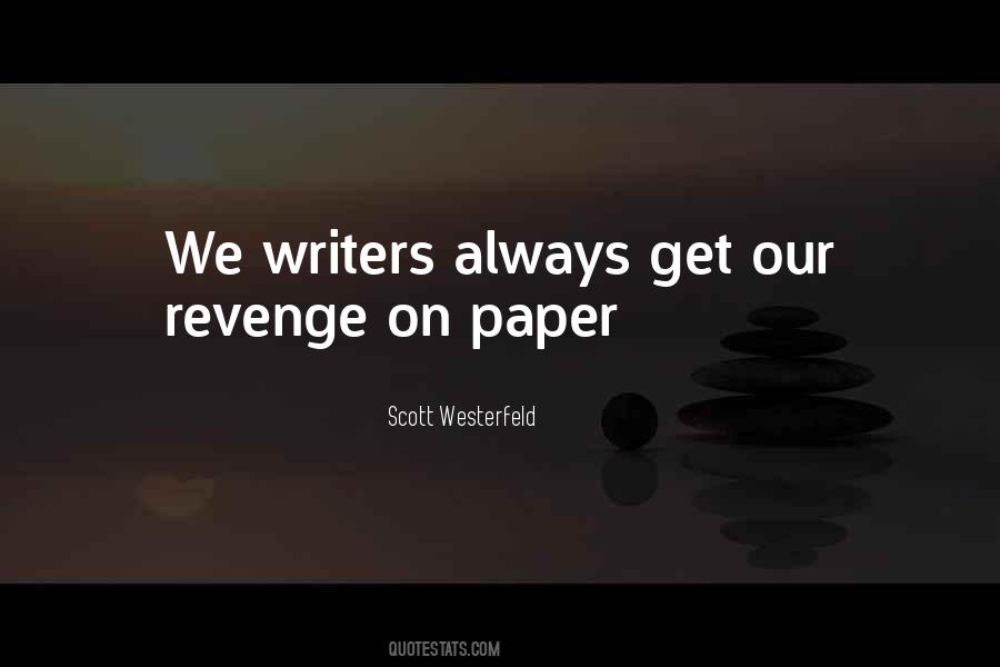 Get Revenge Quotes #1390333