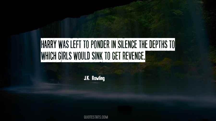Get Revenge Quotes #1704589