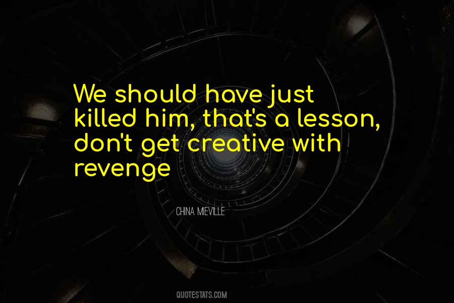 Get Revenge Quotes #474574