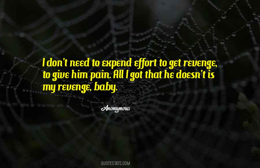 Get Revenge Quotes #771202