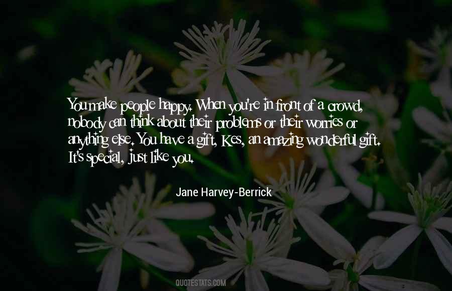 Nobody Can Make You Happy But Yourself Quotes #1603882