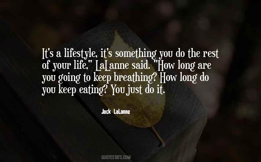 Just Rest Quotes #532872