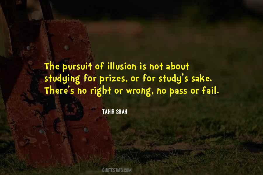 Pass Or Fail Quotes #176196