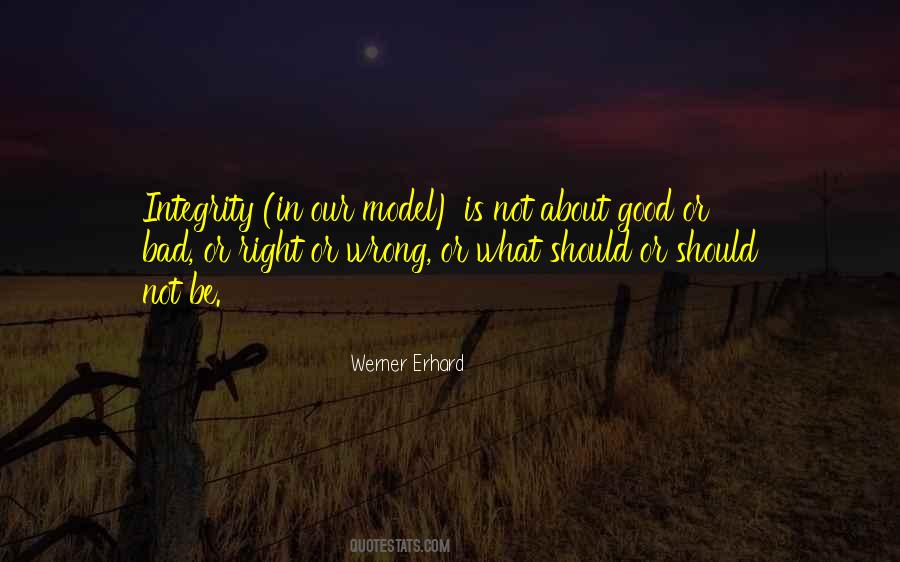 Erhard Quotes #1795267