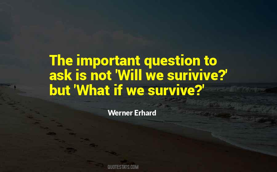 Erhard Quotes #434001