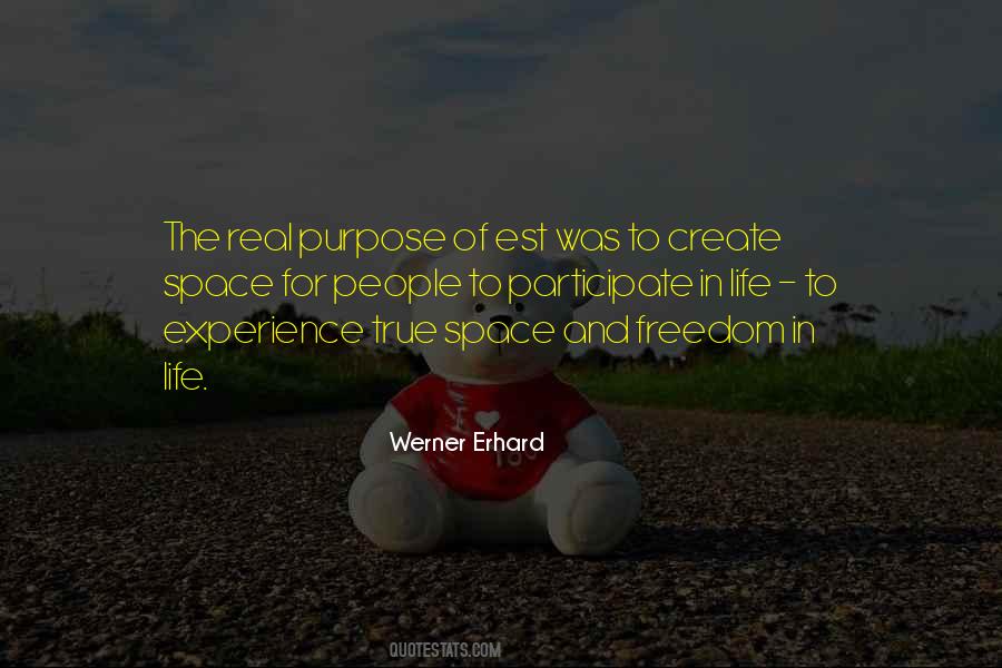 Erhard Quotes #589479