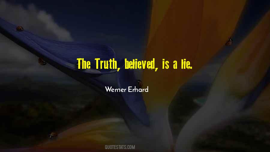 Erhard Quotes #912413