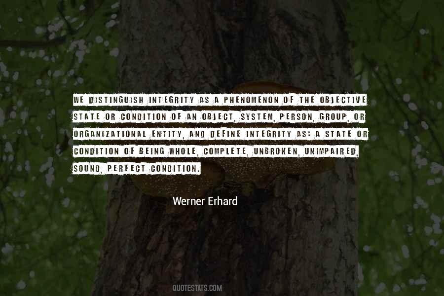 Erhard Quotes #942200