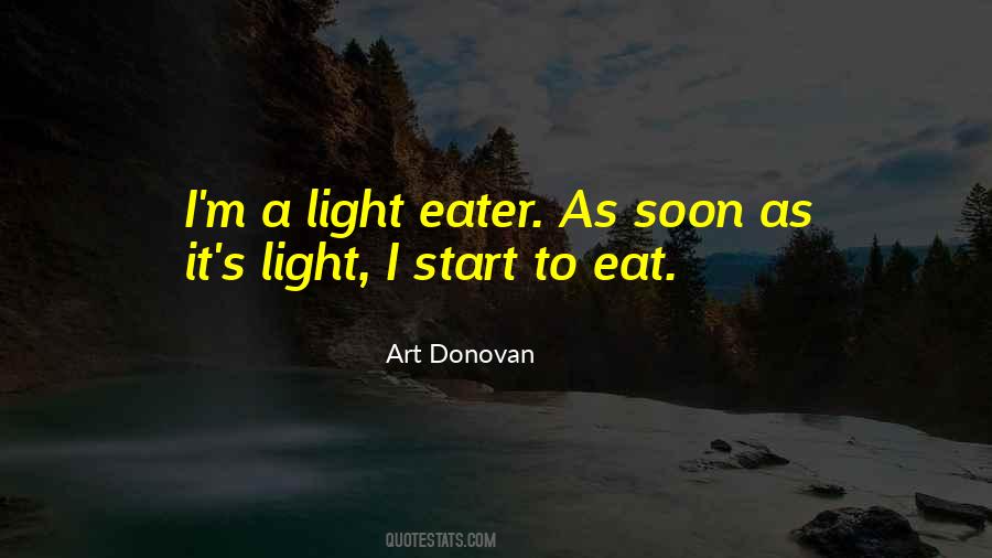I Eat Football Quotes #1461265