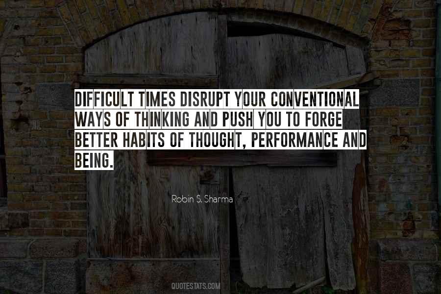 Push Yourself To Be Better Quotes #1060818