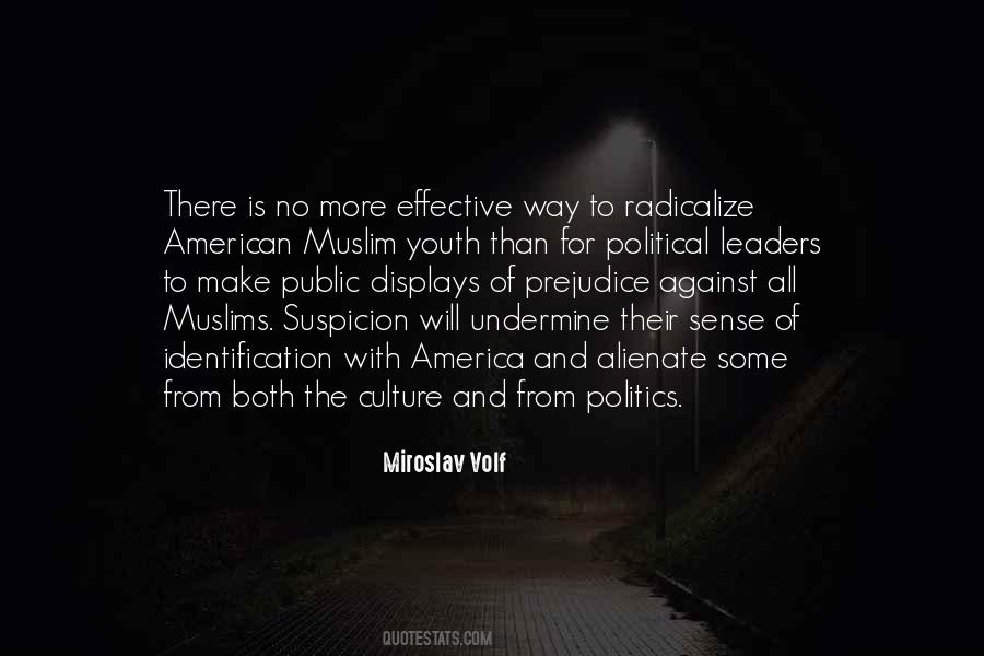 Muslim Leaders Quotes #341666
