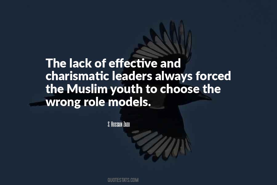 Muslim Leaders Quotes #850144