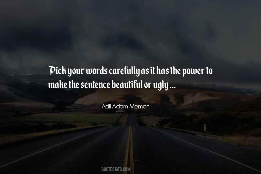 Power In The Tongue Quotes #1162948