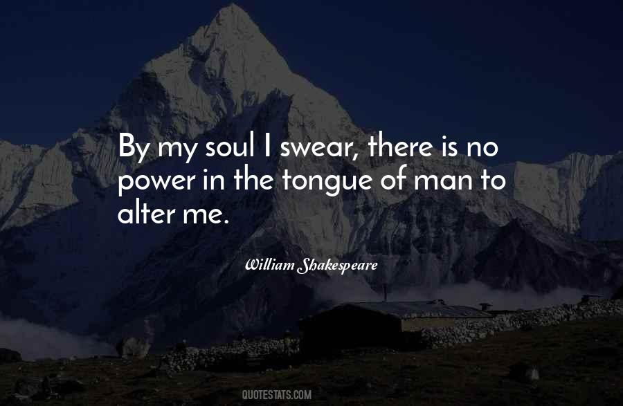 Power In The Tongue Quotes #1322116