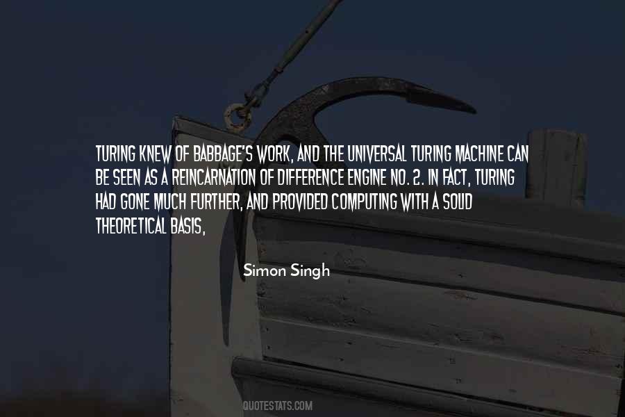 If I Have Seen Further Quotes #1832173