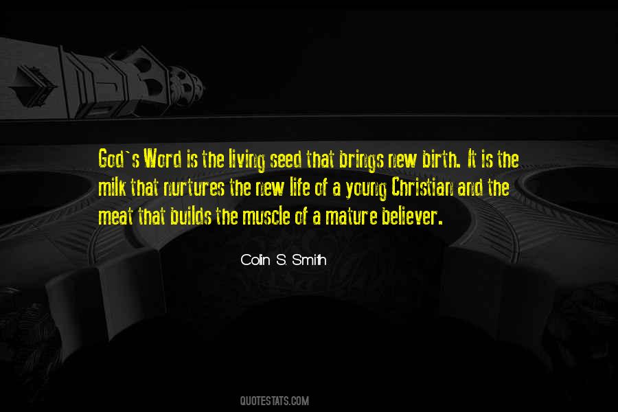 Bible Word Quotes #184641