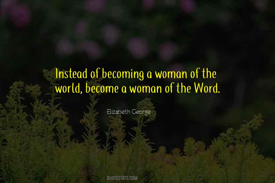 Bible Word Quotes #241053