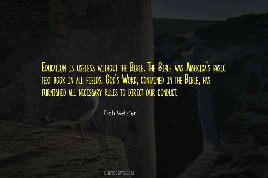 Bible Word Quotes #257203