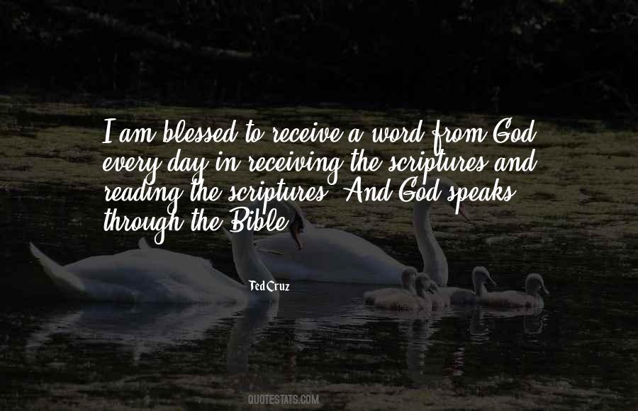 Bible Word Quotes #258384
