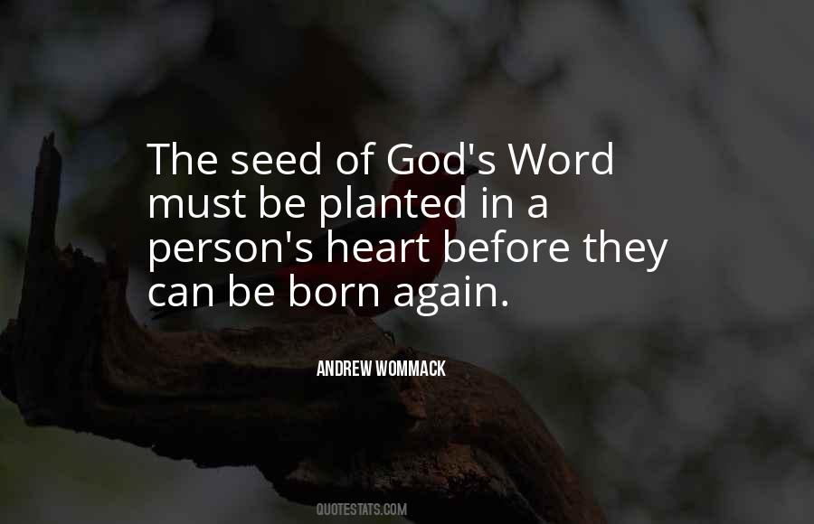 Bible Word Quotes #27786